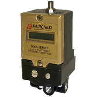 Model T9000 Electro-Pneumatic Pressure Controller